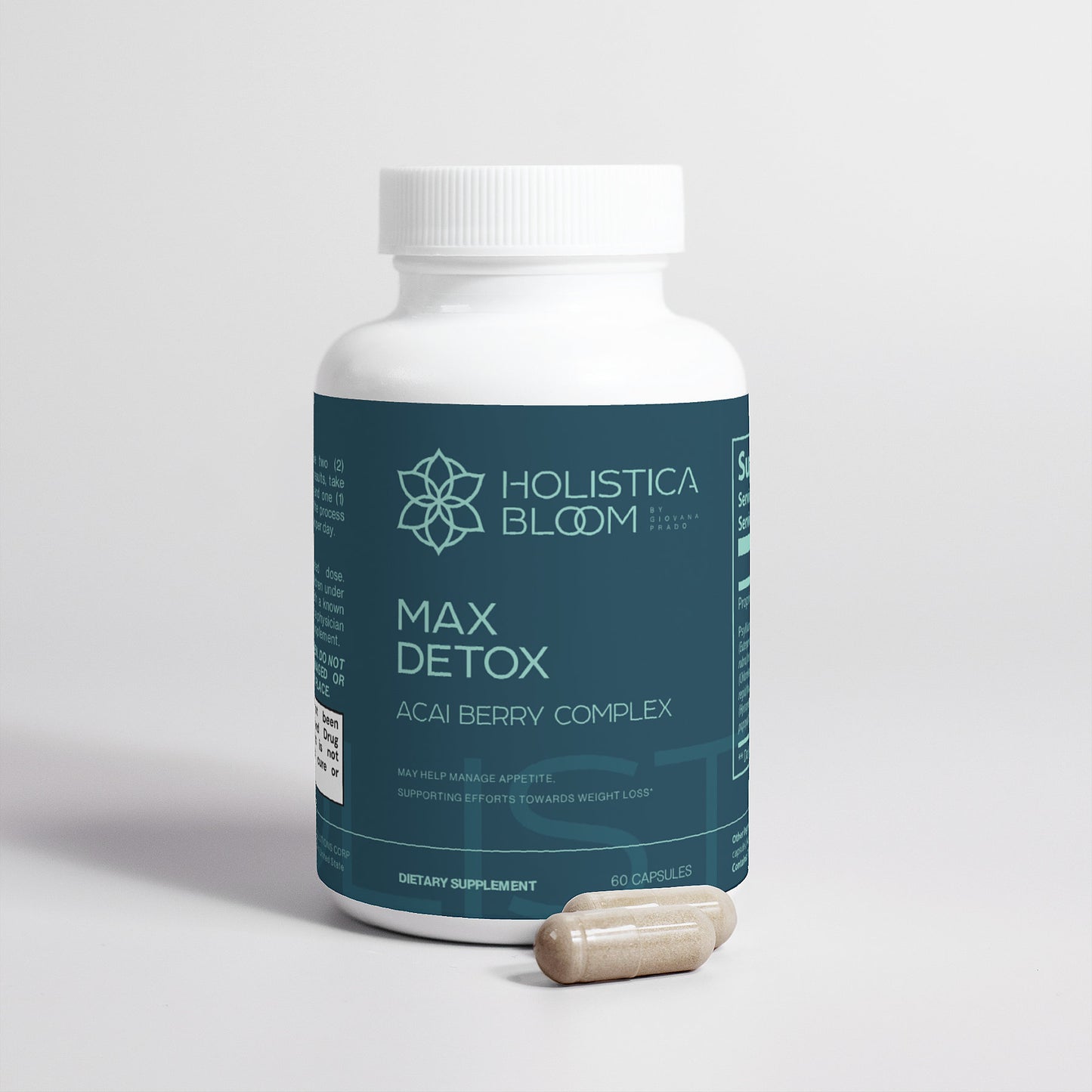 Max Detox (Acai detox)