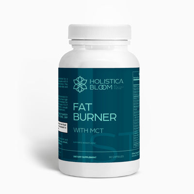 Fat Burner with MCT