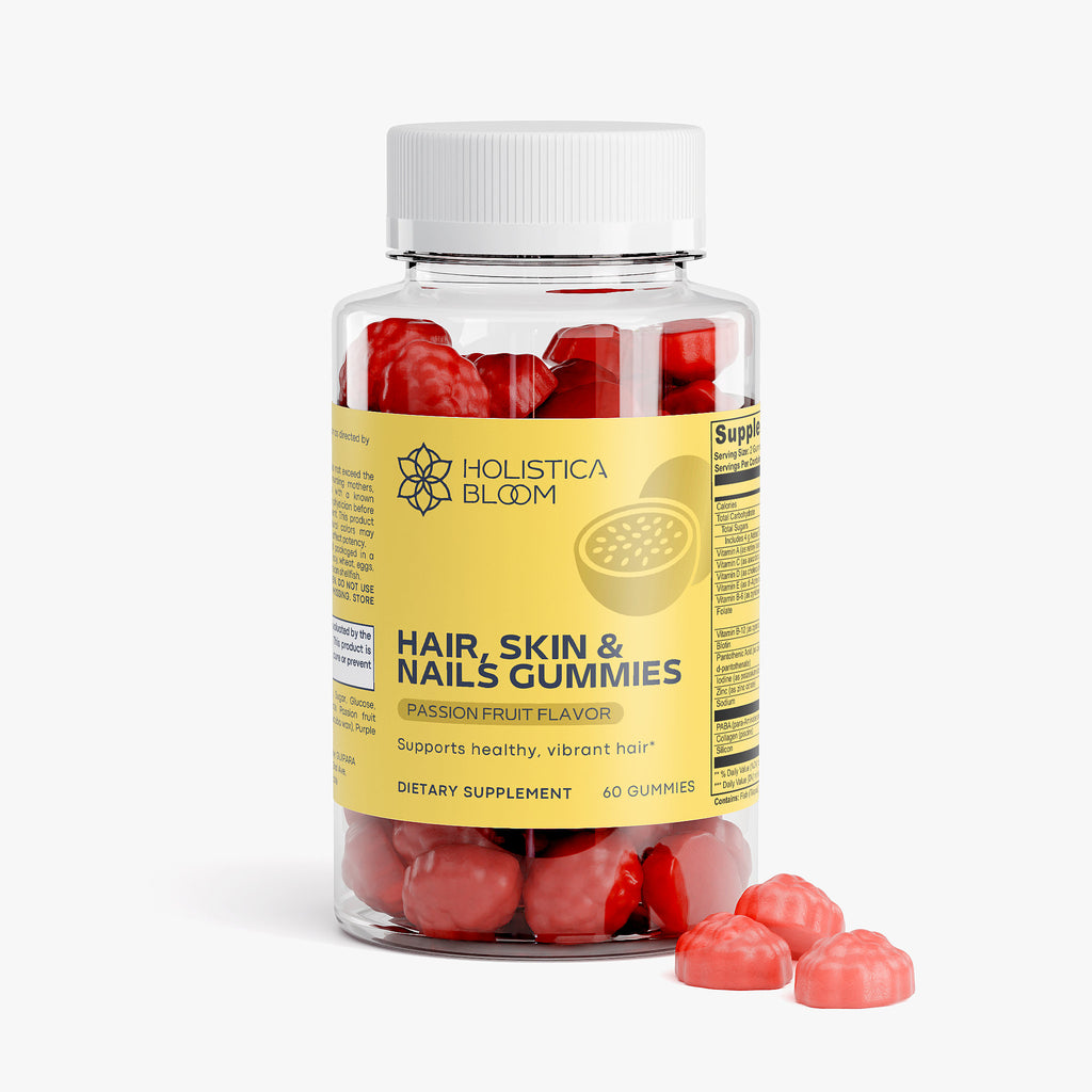 Hair, Skin & Nails Gummies