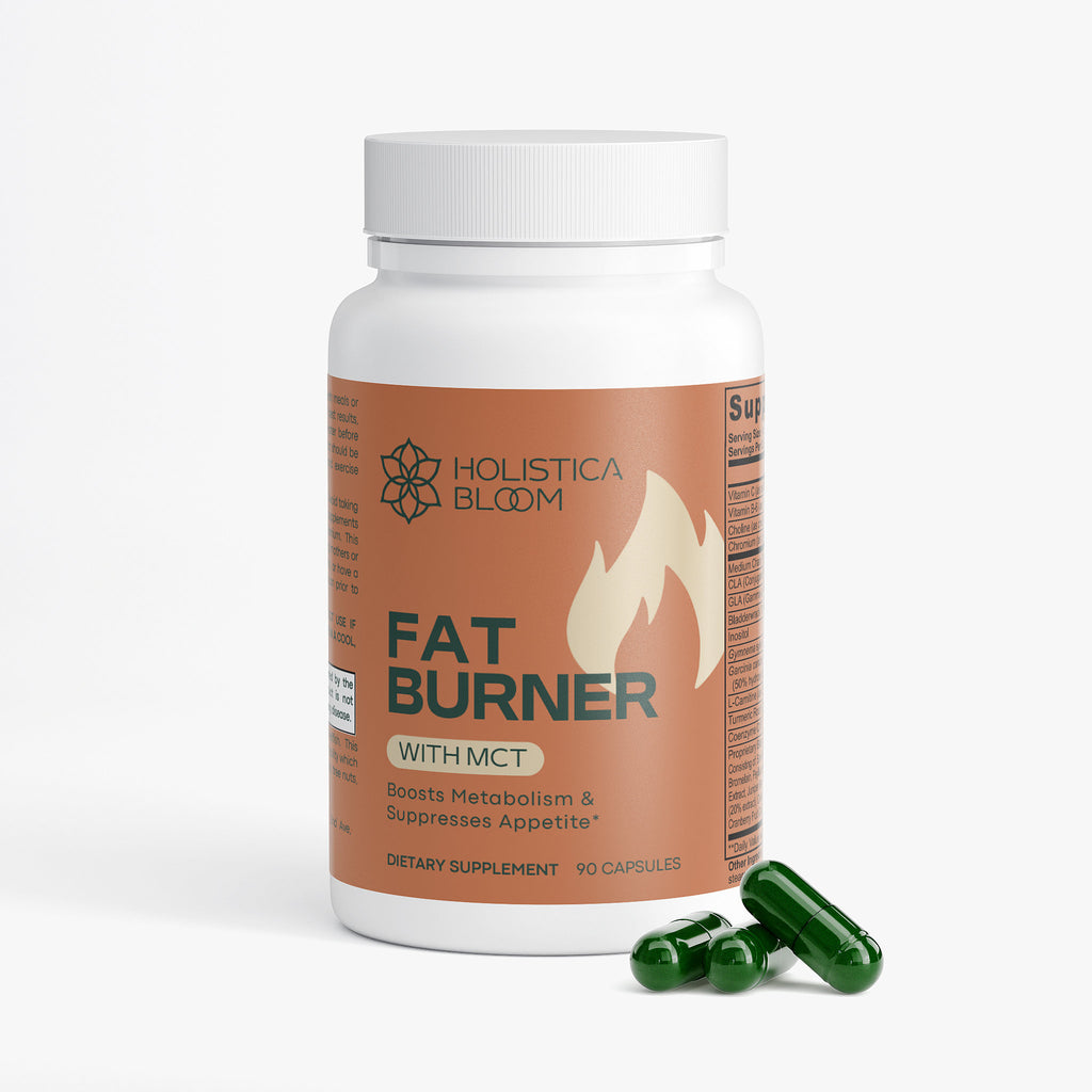 Fat Burner with MCT