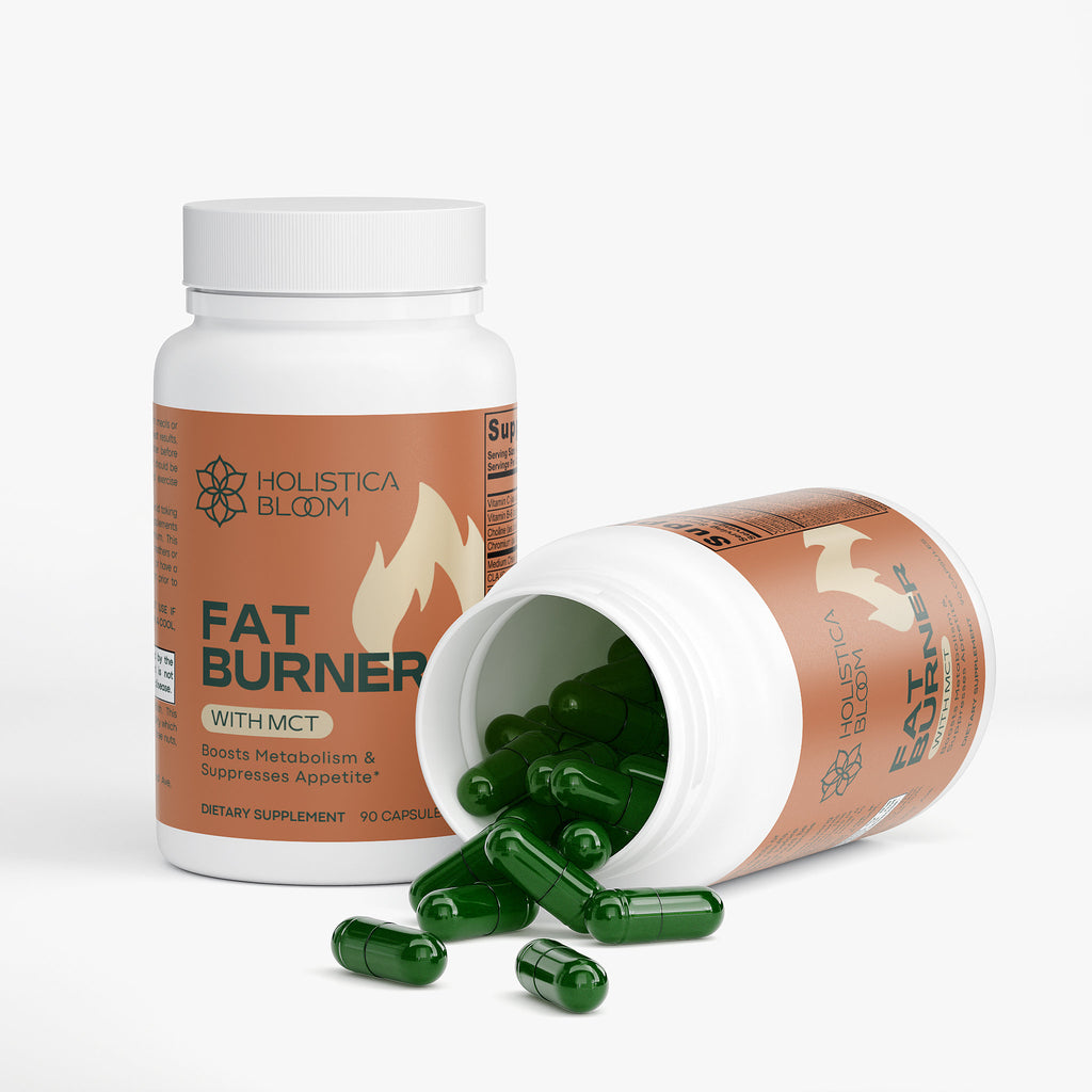 Fat Burner with MCT