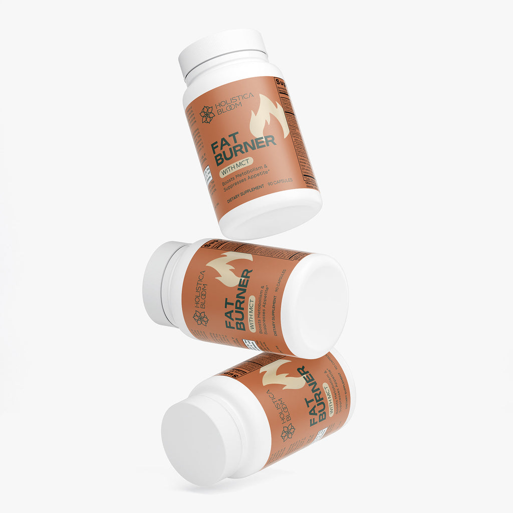 Fat Burner with MCT