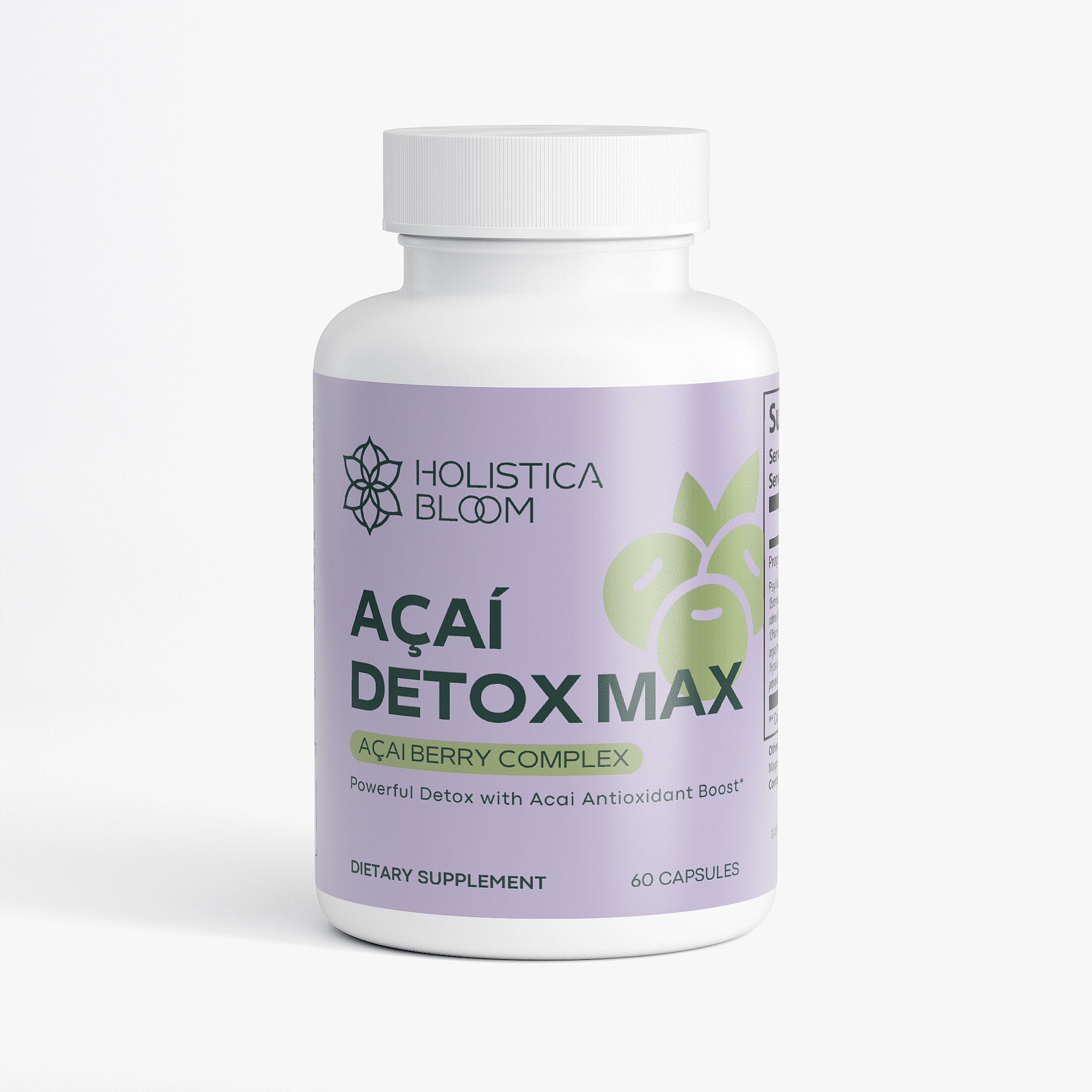 Açai Detox Max