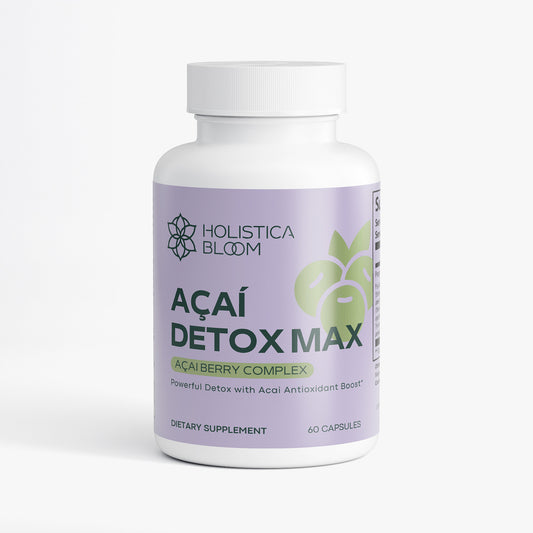 Açai Detox Max