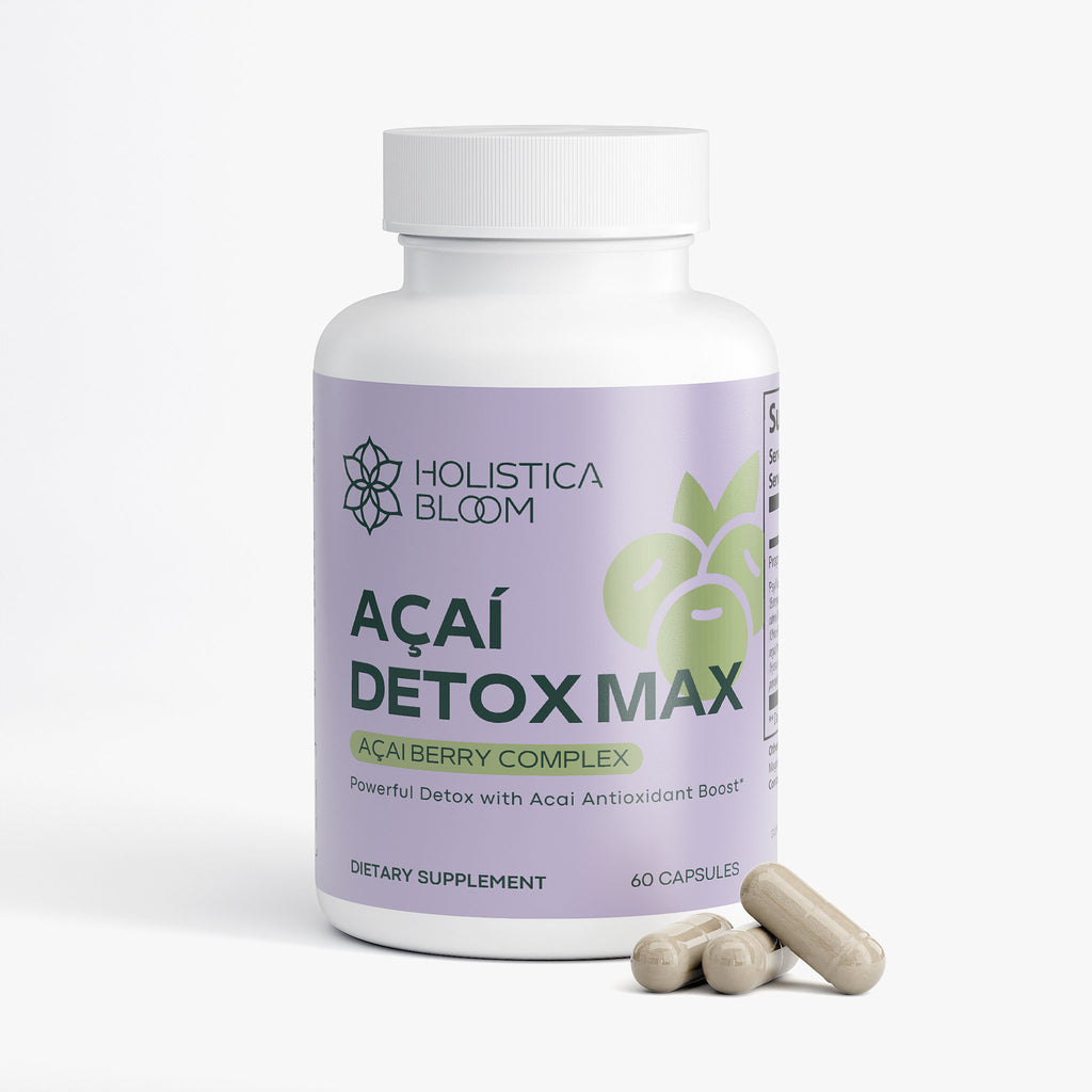 Açai Detox Max