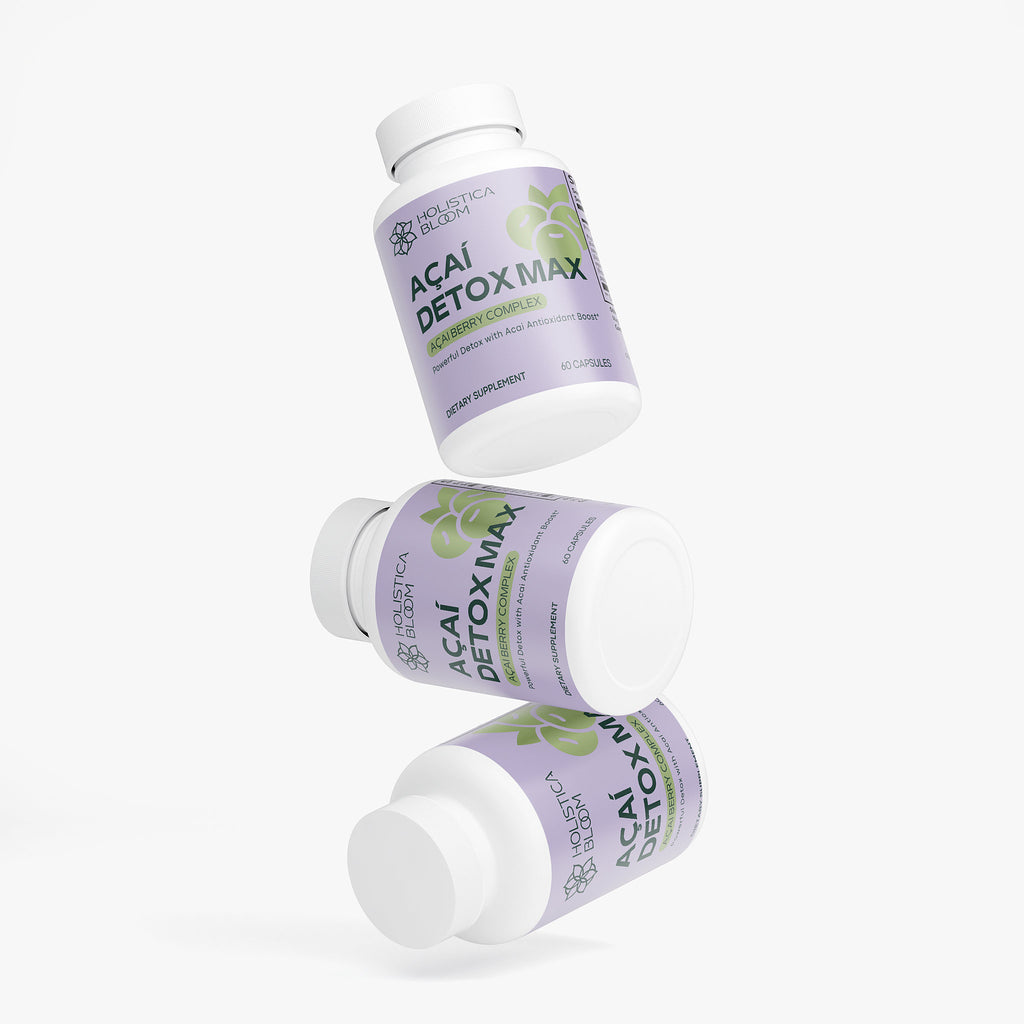 Açai Detox Max