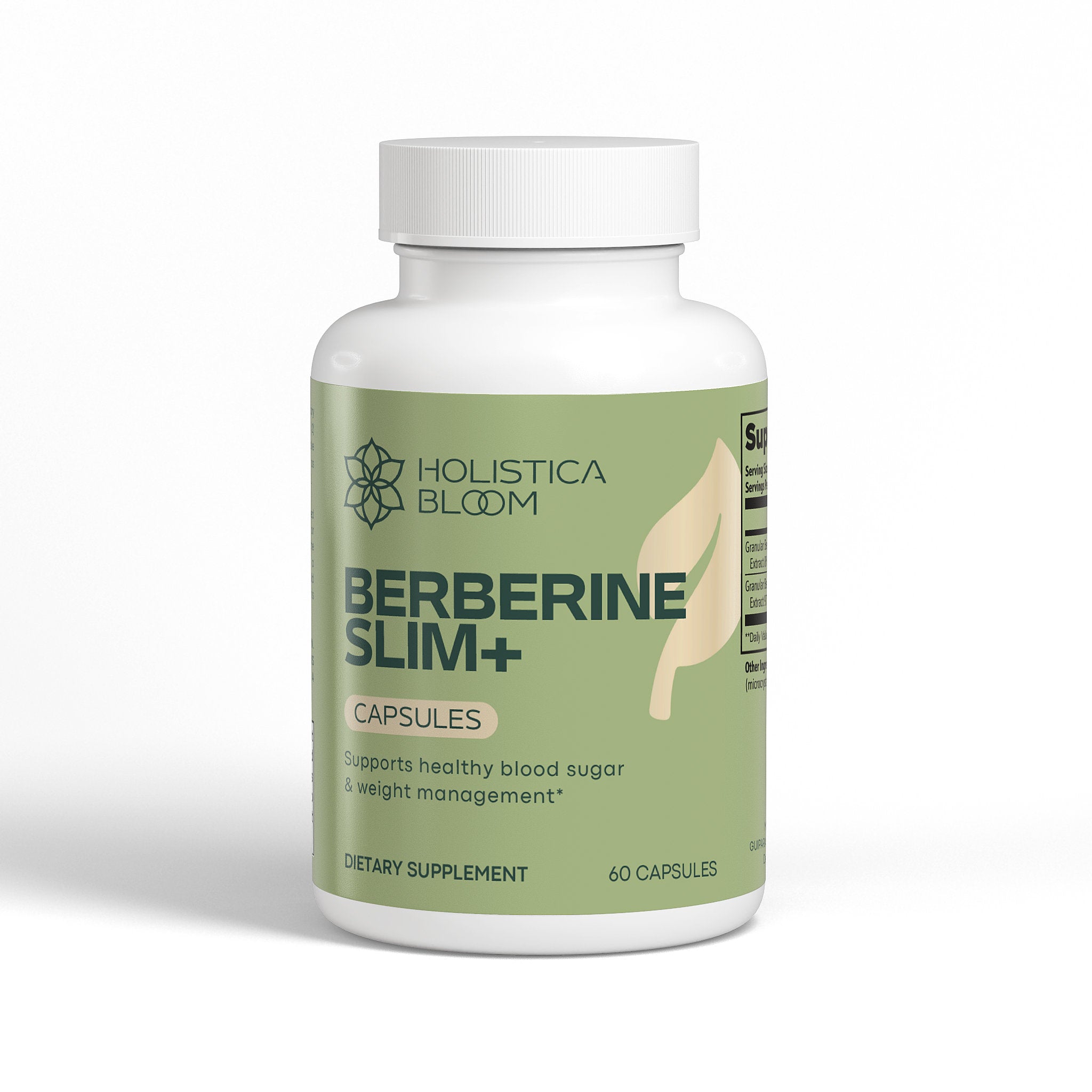 Berberine Slim+