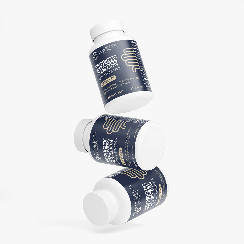 Probiotic Wellness 40 Billion with Prebiotics