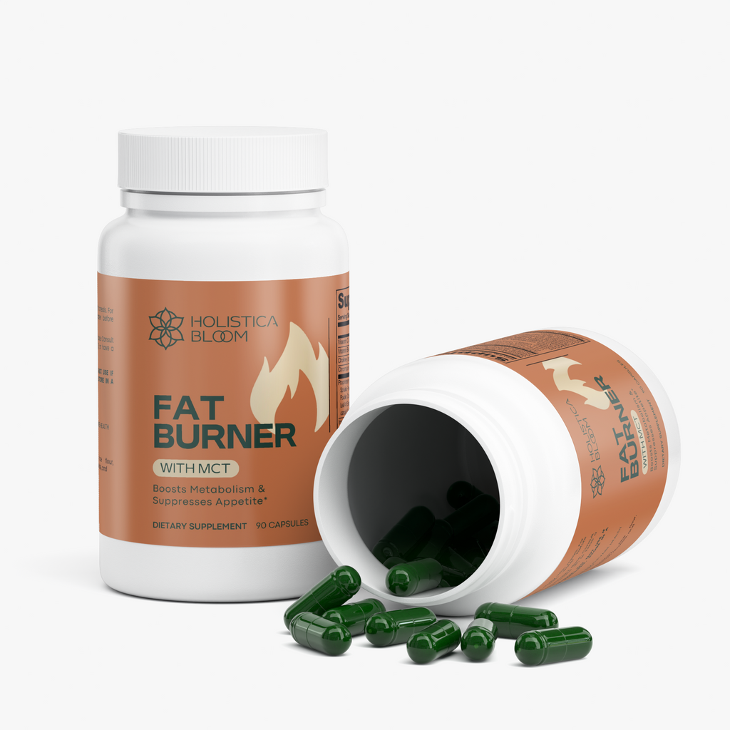 Fat Burner with MCT