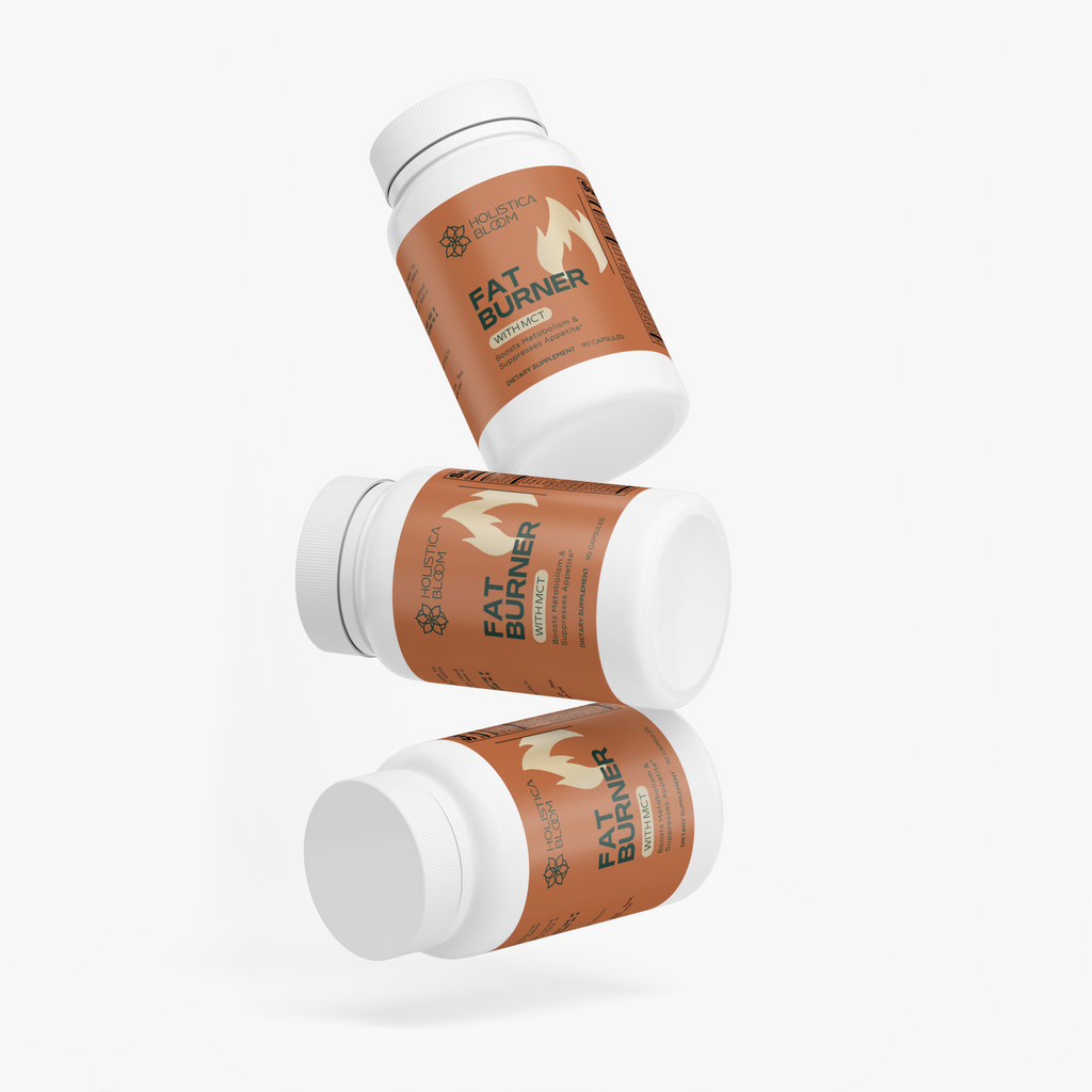 Fat Burner with MCT