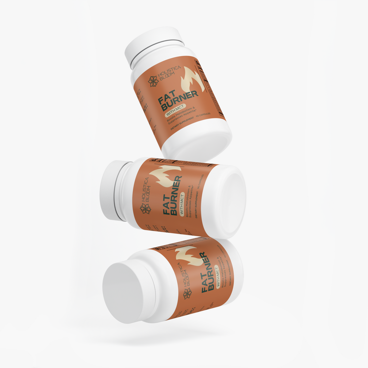 Fat Burner with MCT