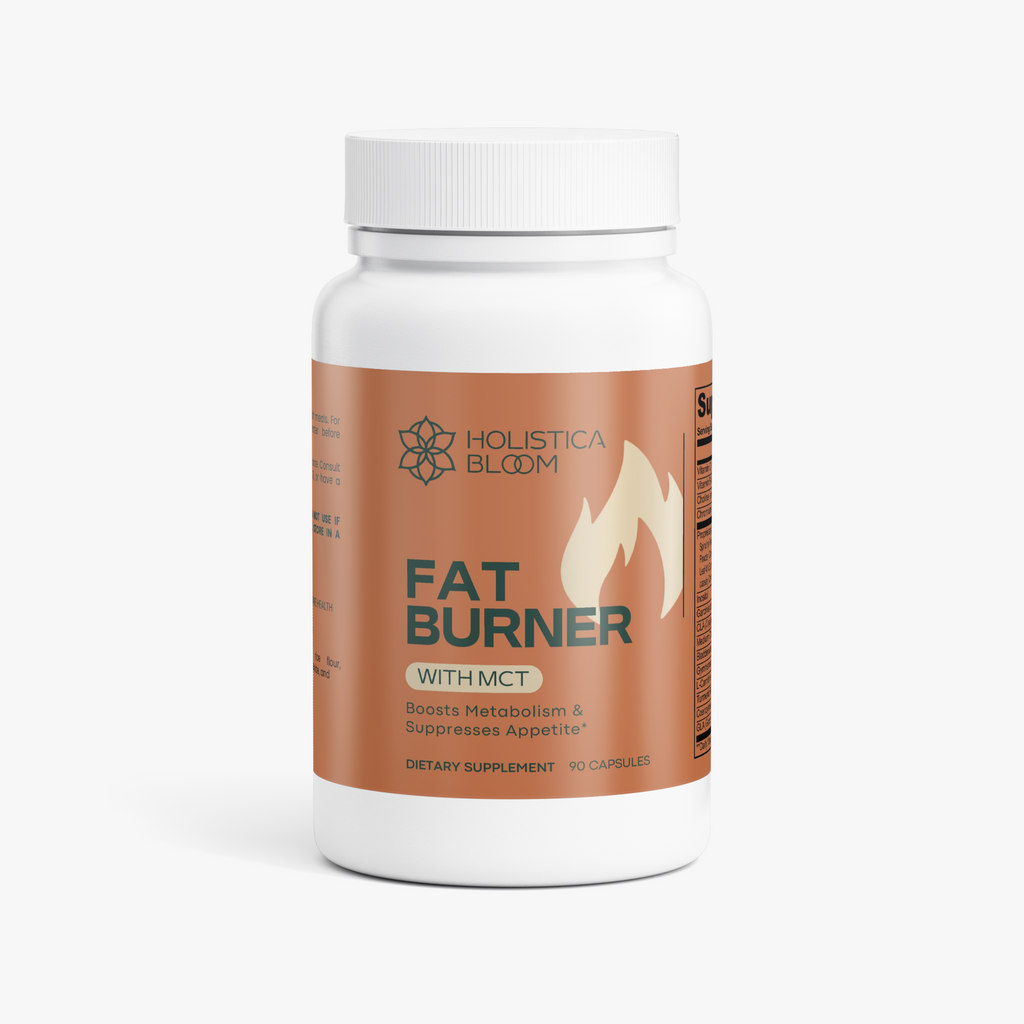 Fat Burner with MCT