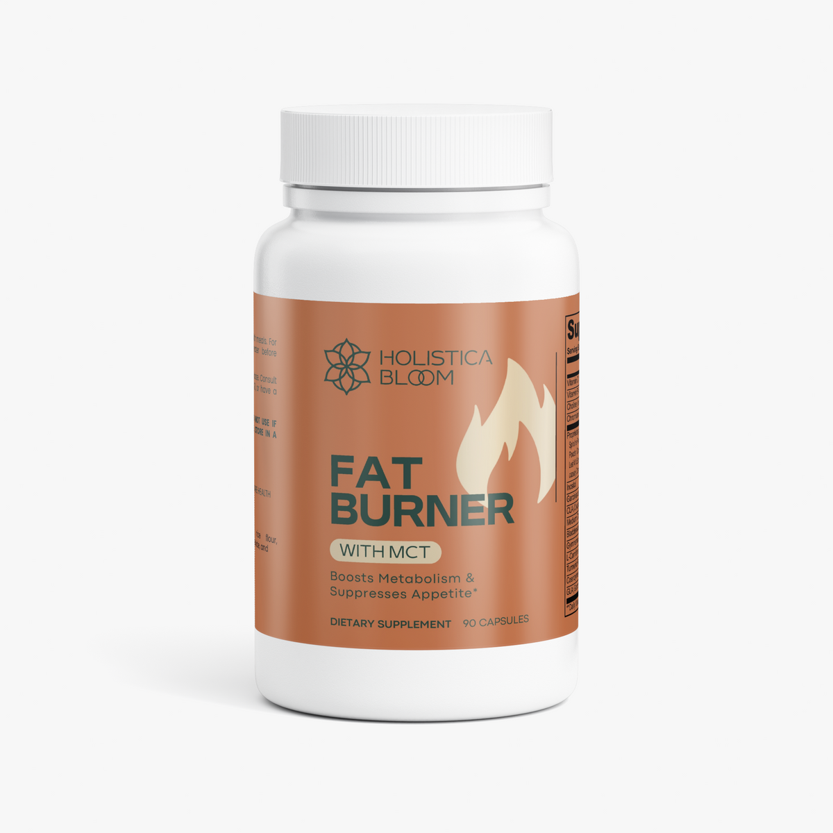 Fat Burner with MCT