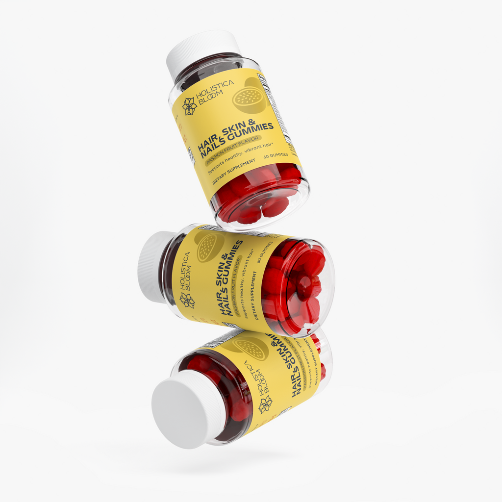 Hair, Skin & Nails Gummies
