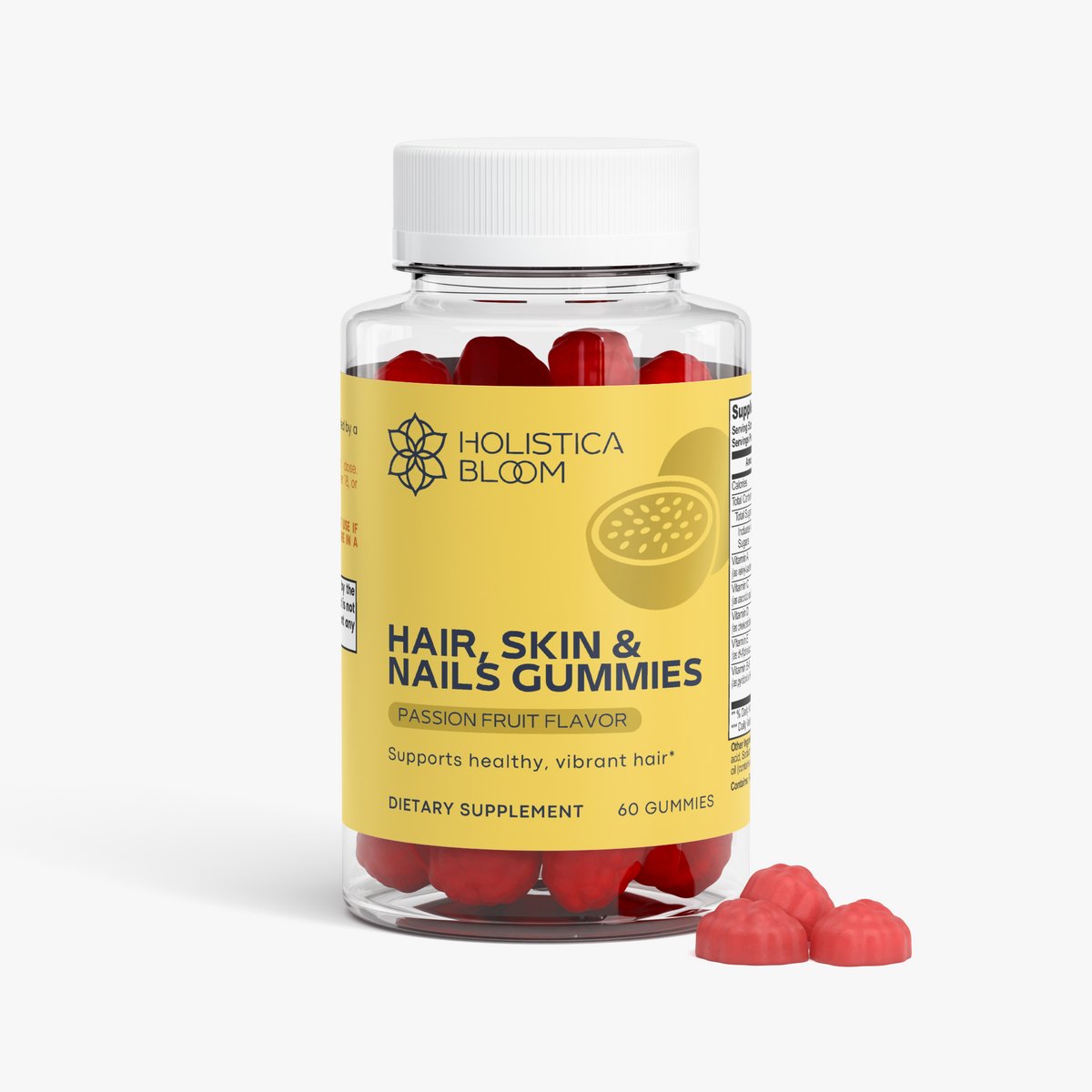 Hair, Skin & Nails Gummies