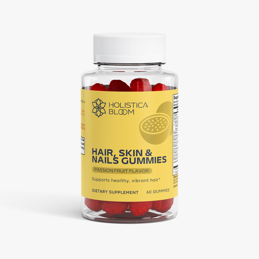 Hair, Skin & Nails Gummies