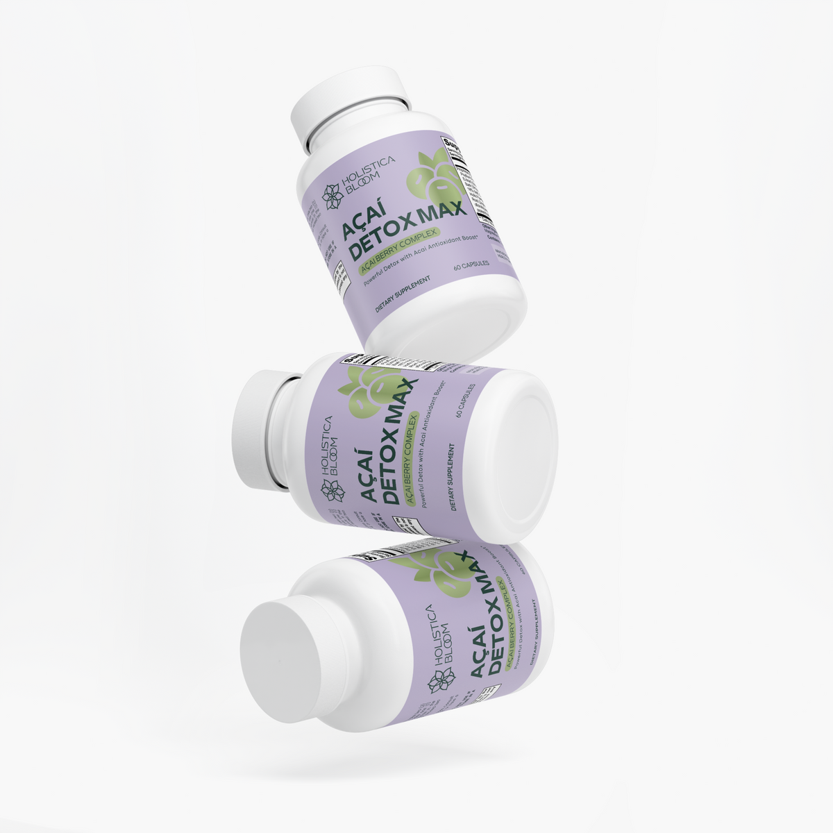 Açai Detox Max