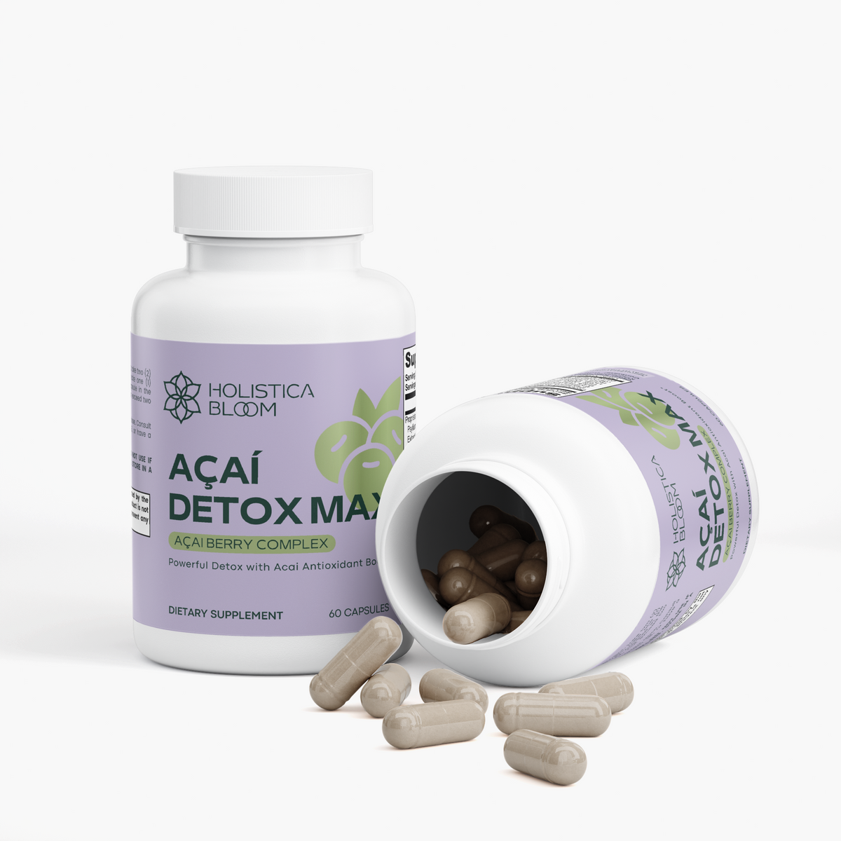Açai Detox Max
