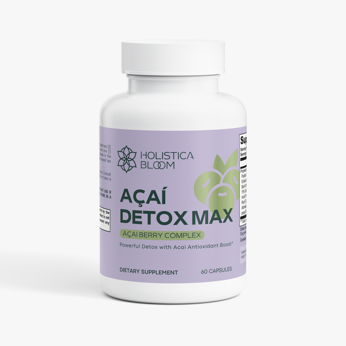 Açai Detox Max
