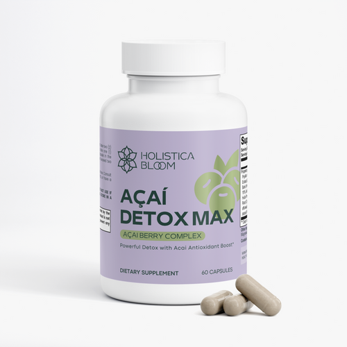 Açai Detox Max