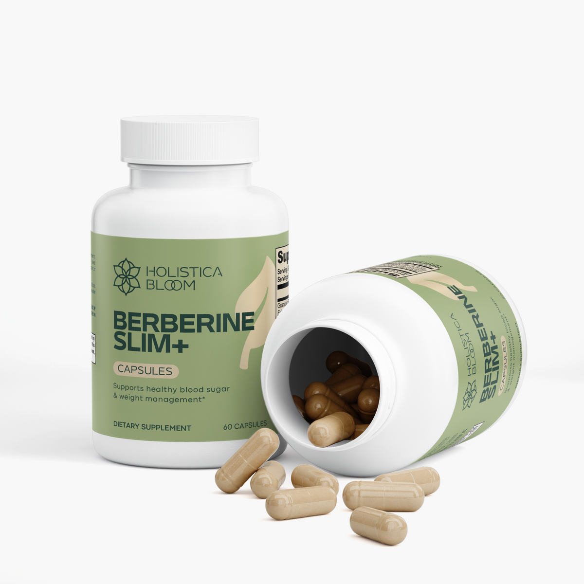 Berberine Slim+