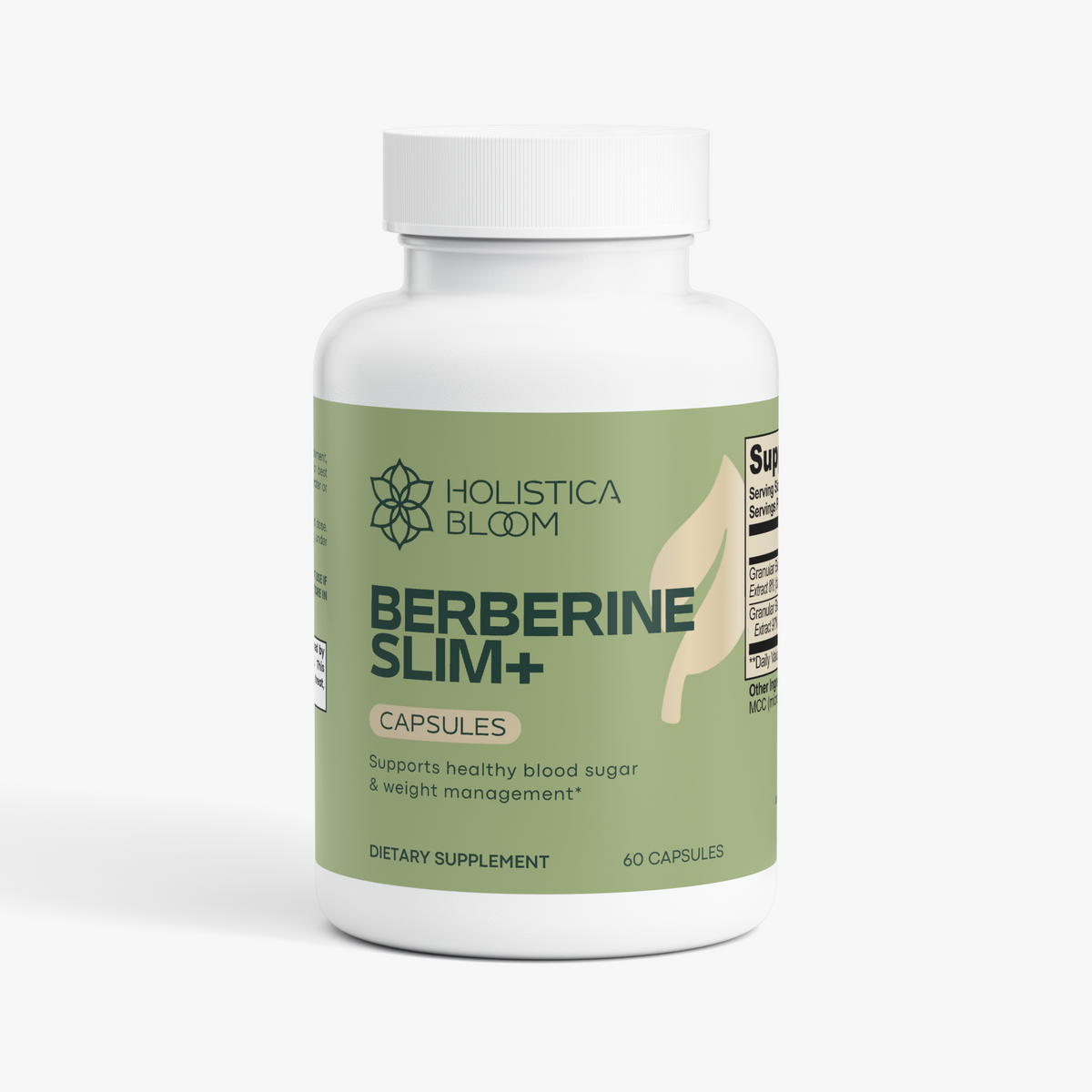 Berberine Slim+