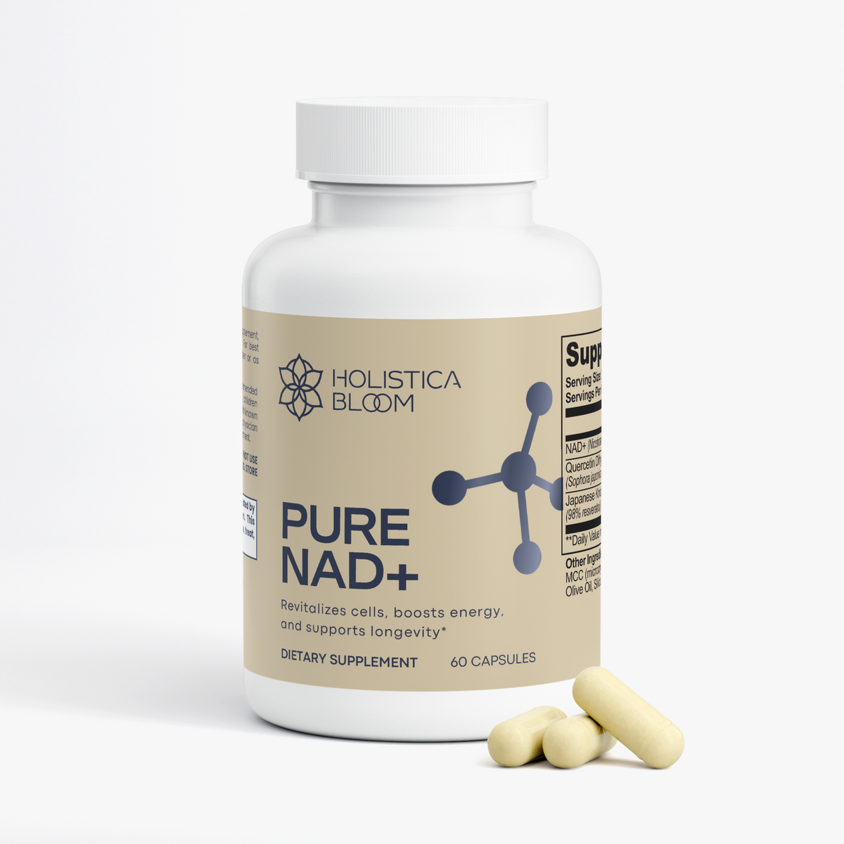 Pure NAD+