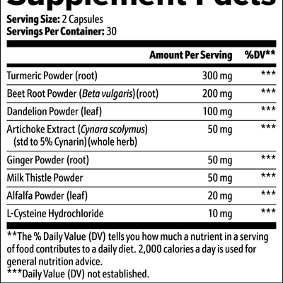 Liver Support