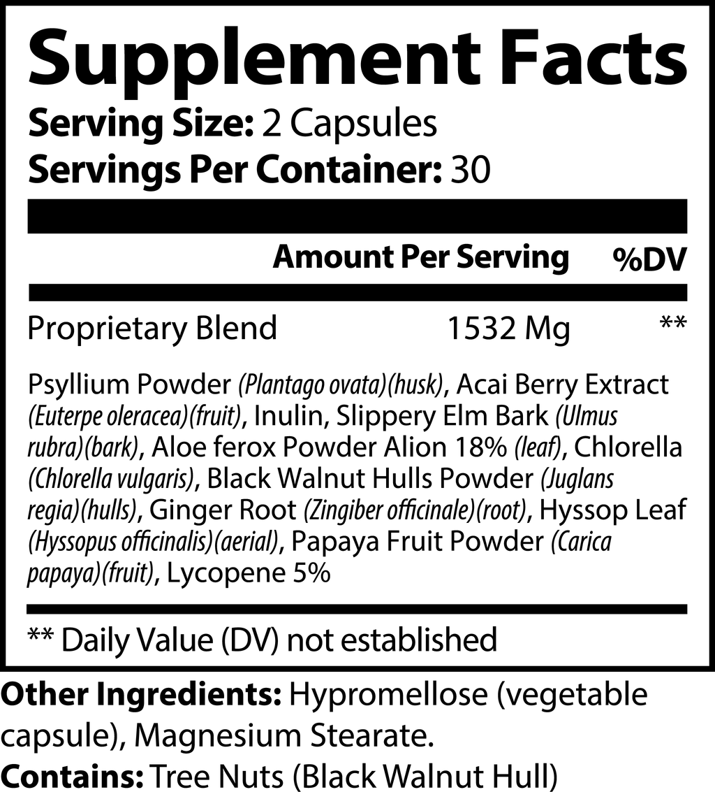 Açai Detox Max